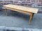 Large French Farm Table in Natural Wood, 1900s 1