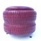 Vintage Pouf on 3 Legs, 1960s, Image 14