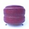 Vintage Pouf on 3 Legs, 1960s, Image 6