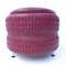 Vintage Pouf on 3 Legs, 1960s, Image 13