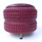 Vintage Pouf on 3 Legs, 1960s, Image 1