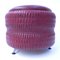 Pouf Vintage sur 3 Pieds, 1960s 4