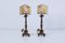 Candleholder Table Lamps, Set of 2 4