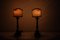 Lámparas de mesa con candelabro. Juego de 2, Imagen 10