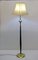 Vintage Stehlampe von Guglielmo Ulrich, 1950er 2