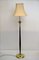 Vintage Floor Lamp by Guglielmo Ulrich, 1950s 1