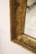 Early 20th Century Art Nouveau Gilt Wood Wall Mirror, Image 8