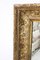 Early 20th Century Art Nouveau Gilt Wood Wall Mirror 3