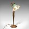 French Art Nouveau Brass Foliate Desk Lamp, 1920s 4