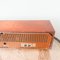 Modell 135 Radio aus Teak von Wega, 1960er 12