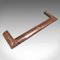English Victorian Arts & Crafts Fire Kerb in Copper 6