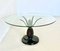 Sculptural Pineapple Coffee Table in Metal and Glass from Maison Jansen, 1970s 4