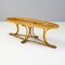 Table Basse Mid-Century en Bambou, 1950 1