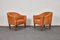 Velvet Sofa and Armchairs by Josef Hoffmann for Wiener Werkstätte, Italy, 1980s, Set of 3 10
