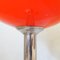 Portuguese Opaline Glass Ashtray Floor Lamp, 1960s, Image 8