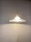 Lámpara de techo de vidrio acrílico, años 70, Imagen 7