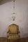 Lámpara de araña Art Déco de cristal de Murano de Ercole Barovier para Barovier & Toso, años 30, Imagen 10