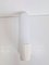 Vintage 3470 Metal Milk Glass Lamp from Limburg, 1970s 13