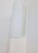 Vintage 3470 Metal Milk Glass Lamp from Limburg, 1970s, Image 11