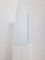 Vintage 3470 Metal Milk Glass Lamp from Limburg, 1970s, Image 7