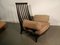 Armchair in Oak by Guillerme and Chambron for Votre Maison, 1960 5