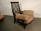 Armchair in Oak by Guillerme and Chambron for Votre Maison, 1960, Image 5