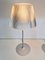 Lampes de Bureau Romeo Moon T1 par Philippe Starck pour Flos, 1990s, Set de 2 11