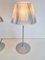 Romeo Moon T1 Table Lamps by Philippe Starck for Flos, 1990s, Set of 2 20