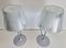 Romeo Moon T1 Table Lamps by Philippe Starck for Flos, 1990s, Set of 2 3