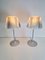 Lampes de Bureau Romeo Moon T1 par Philippe Starck pour Flos, 1990s, Set de 2 23