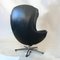 Mid-Century Egg Chair by H.W. Klein for Bramin, Image 2