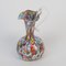 Cristal Millefiori Vase by Fratelli Toso, Image 2