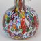 Cristal Millefiori Vase by Fratelli Toso, Image 3