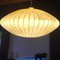 Large Modern Cocoon Lamp from George Nelson, 1980s, Image 8