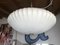 Lampada grande Cocoon moderna di George Nelson, anni '80, Immagine 1