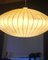 Große moderne Cocoon Lampe von George Nelson, 1980er 5