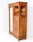 Antique Wilhelminian Walnut Wardrobe, 1890s 4