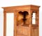 Antique Wilhelminian Walnut Wardrobe, 1890s 8