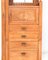 Antique Wilhelminian Walnut Wardrobe, 1890s 9