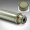 English Silvered Brass Telescope from Dennis of London 10