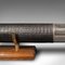 English Silvered Brass Telescope from Dennis of London 8