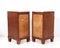 Art Deco Walnut Nightstands, 1930s, Set of 2, Image 11