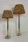 Vintage Brass Table Lamps from Kullmann, the Netherlands, 1970s, Set of 2, Image 12