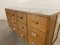 Sale Theken Sideboard aus Eiche, 1960er 4