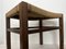 Mid-Century Dutch Stool in Rope & Beech-Wood, 1960s, Image 13