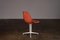 La Fonda Fiberglass Swivel Chair by Charles & Ray Eames for Herman Miller, 1960s 5