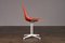 La Fonda Fiberglass Swivel Chair by Charles & Ray Eames for Herman Miller, 1960s 2