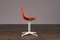 La Fonda Fiberglass Swivel Chair by Charles & Ray Eames for Herman Miller, 1960s, Image 2