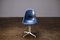 La Fonda Fiberglass Swivel Chair by Charles & Ray Eames for Herman Miller, 1960s 4
