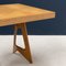 Extendable Table by Guillerme et Chambron for Votre Maison, 1960s 5